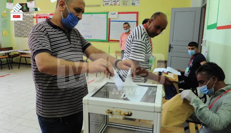 مصباح مناس: نسبة 30 بالمائة في الإنتخابات التشريعية معقولة جدا