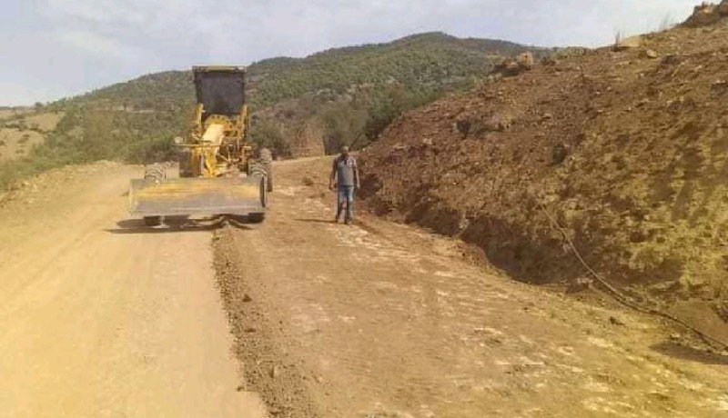 الشلف: إنطلاق الأشغال بمشاريع فك العزلة عن مناطق الظل ببني حواء