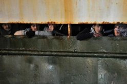 اكثر من 300 مهاجر اعتبروا مفقودين في البحر المتوسط