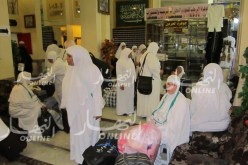 الحجاج الجزائريين يعانون من مشاكل بالجملة في البقاع المقدسة