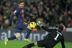 برشلونة يكتسح بيلباو…ويحطم رقم غريمه ريال مدريد