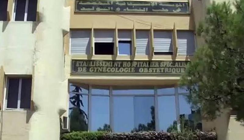 سيدي بلعباس: إكتشاف مكتب ممتلئ بالأدوية مخبأة من طرف قابلة