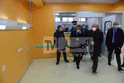 وزير الصحة: تخفيض العبء على مستشفى مصطفى باشا بخصوص ركن السيارات