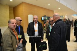 بالصور.. زطشي يلُم شمل الأسرة الرياضية الجزائرية