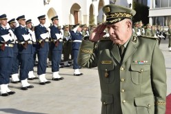 اللواء شنقريحة يشرف على تمرين تكتيكي بالذخيرة الحية غدا