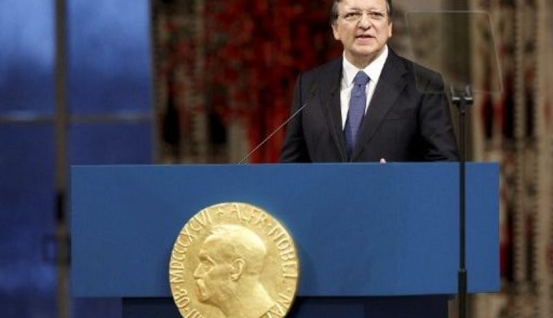 باروزو: الوضع في سورية وصمة عار في ضمير العالم