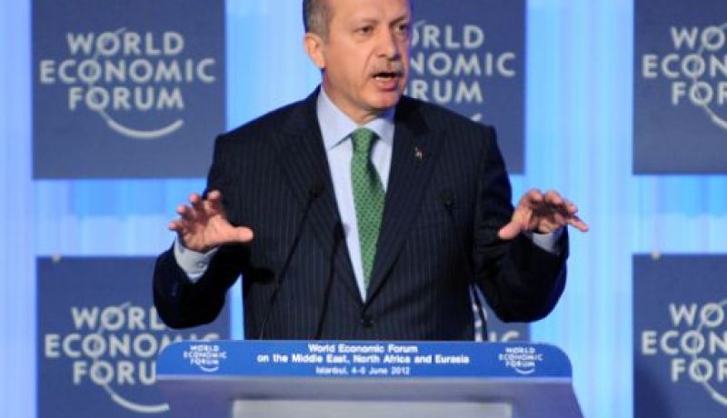 اردوغان يقول ان الحريق في سورية يستطيع التهام كل المنطقة