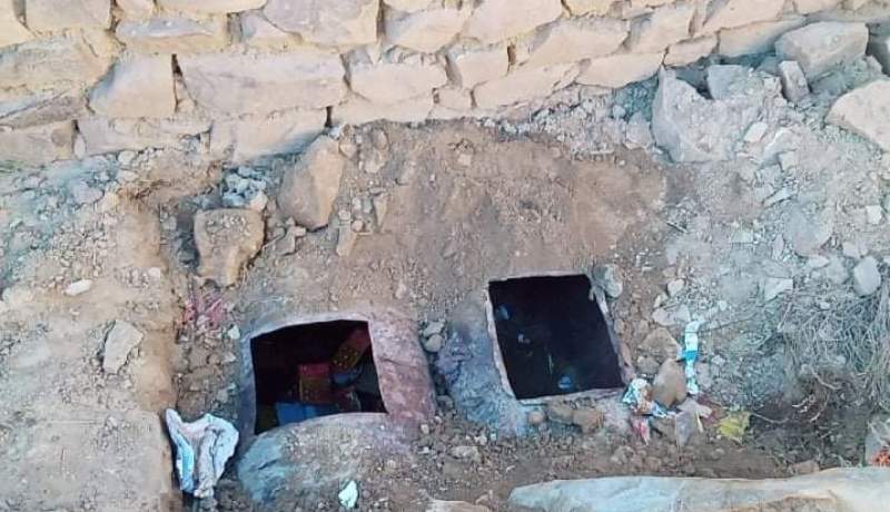 تدمير 3 مخابئ للإرهابيين تحتوي على 5 قذائف هاون بباتنة