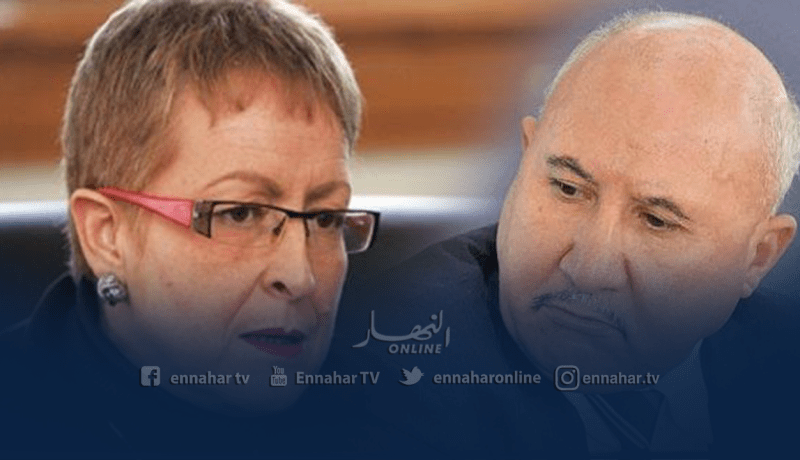 خليدة تومي وعبد الوهاب نوري أمام النيابة العامة الأسبوع المقبل