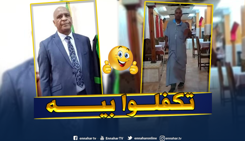 وزير التكوين المهني يتكفل بحالة  عبد الستار ويؤكد تكفل الوزارة بكل الحالات الخاصة