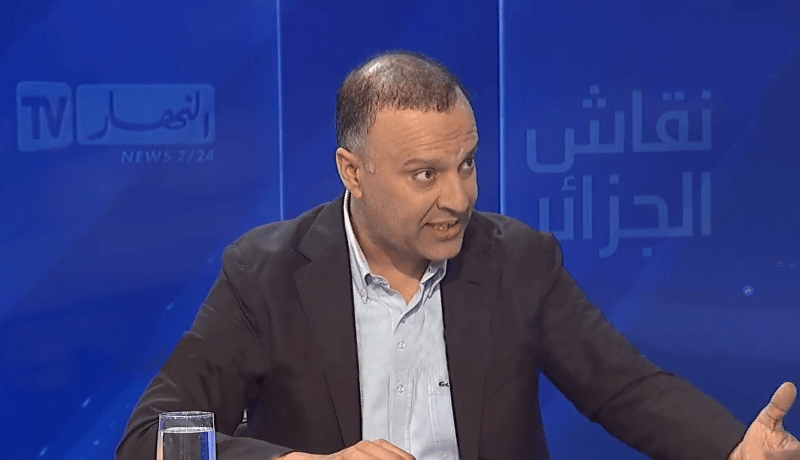 الإعلامي أنيس رحماني : لهذا السبب أقيل ولد عباس من على رأس الأفلان