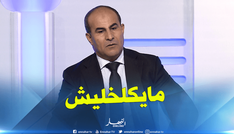 بالفيديو.. مدوار:”لم أتلقى ضغوطات من سرار لتأجيل مباراة الشبيبة”