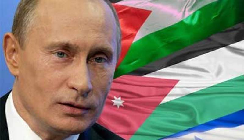 بوتين يتوجه الى الشرق الاوسط لبحث تطورات الاوضاع في المنطقة