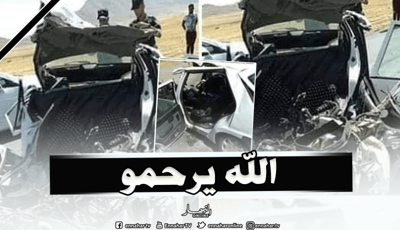 هلاك عشريني في حادث سير بالوادي