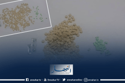 بالصور .. الإيقاع بمروّج وحجز 325 قرص إكستازي بوهران