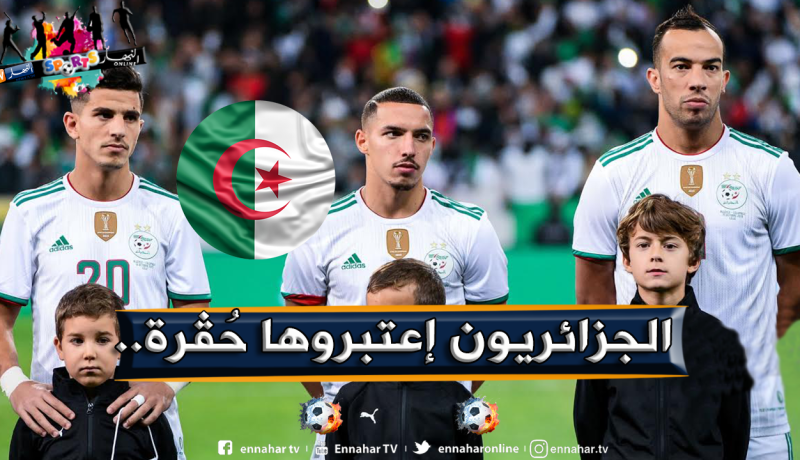 هذا سبب إستبعاد بن ناصر عن جائزة أفضل لاعب شاب إفريقي!