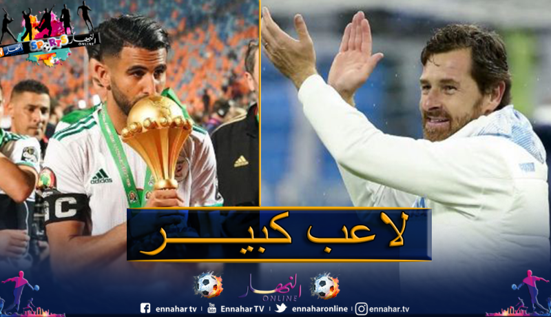 مدرب مارسيليا: “محرز لاعب مهم ومناصر كبير لمارسيليا”