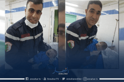 غليزان.. مصالح الحماية المدنية تنجح في مساعدة سيدة على وضع مولودها