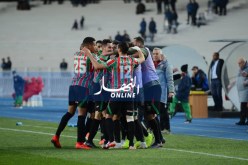 بالصور.. العميد متفوق على “أولمبي المدية” في الشوط الأول