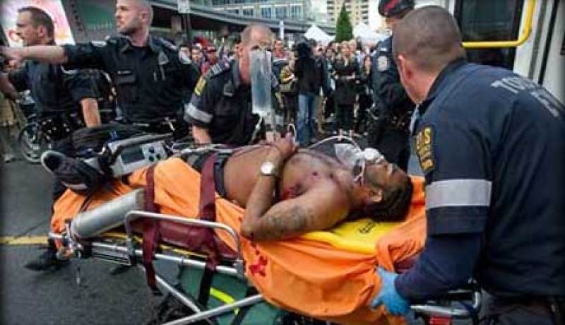 مقتل اثنين وإصابة 19 في حادث إطلاق رصاص بكندا