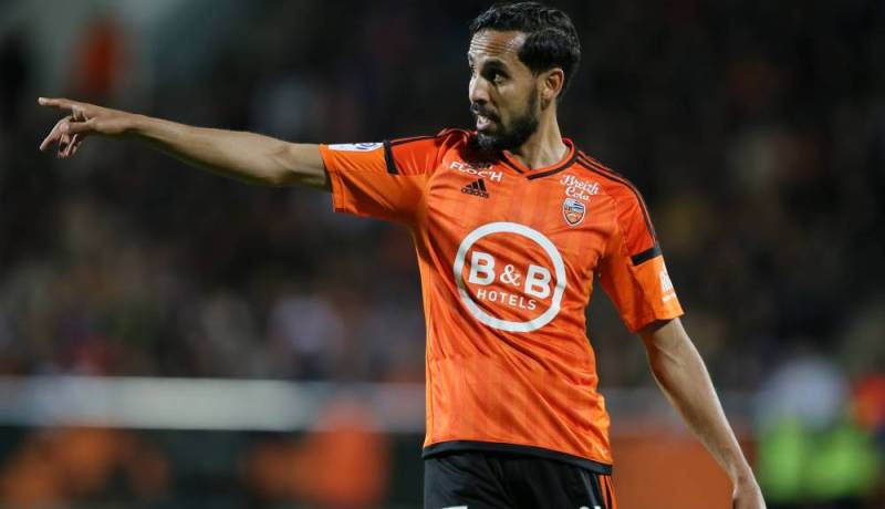 مسلوب يقترب من نادي “لانس”