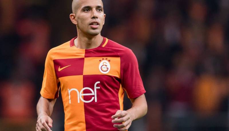 فيغولي ينتفض ضد مدربه : ” أنا ماشي لاعب تاع 2 دقائق ” !