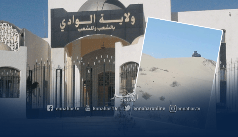 تحقيقات تكشف فضائح في توزيع التحصيصات السكنية بالوادي