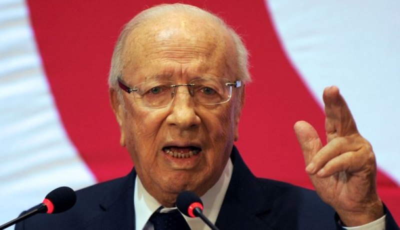 السبسي يستقبل وفدا فرنسيا مكون من شخصيات سياسية وثقافية وسياسية بقصر قرطاج