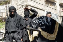 جبهة النصرة تستولي على آليات العسكرية وناقلات جنود  في إدلب