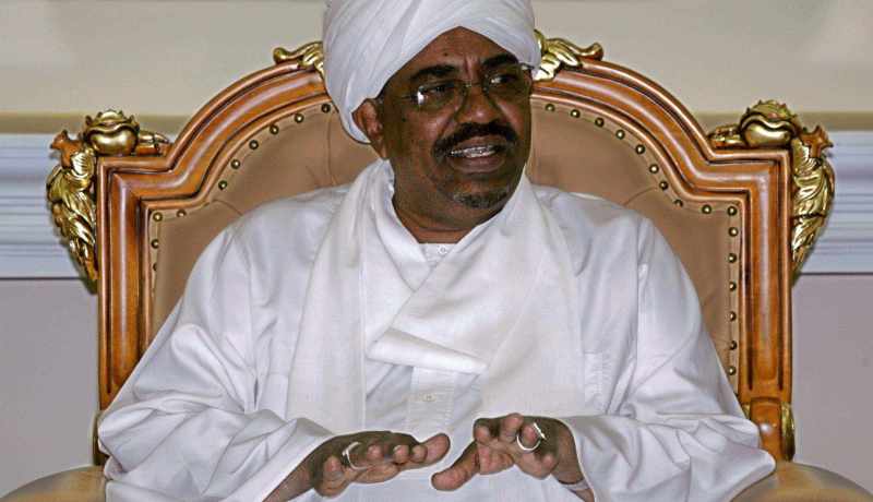 الرئيس السوداني في زيارة دولة إلى الجزائر ابتداء من غد الأحد