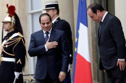مصر تقترب من عقد صفقات مع فرنسا بمليار يورو