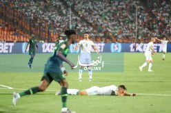 إيغالو يعادل النتيجة لمنتخب نيجيريا عن طريق ركلة جزاء