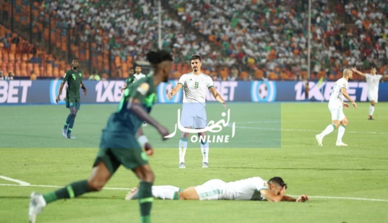 إيغالو يعادل النتيجة لمنتخب نيجيريا عن طريق ركلة جزاء