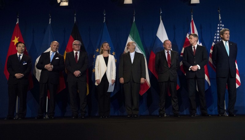 طهران تعلن عن اتفاق مبدئي للبرنامج النووي