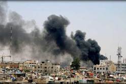 المعارضون يوقفون القصف على قاعدة الشيخ سليمان المحاصرة في شمال غرب سوريا