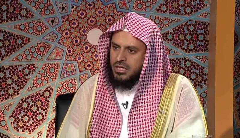 اعتقال الشيخ عبد العزيز الطريفي بسبب تغريدة