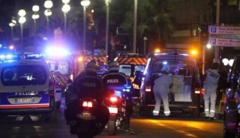 الإدعاء الفرنسي يوجه الاتهام لـ5 مشتبه بهم على صلة بمنفذ إعتداء نيس الإرهابي