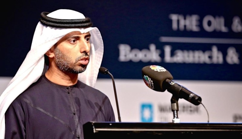 وزير الطاقة الإماراتي يتوقع انتعاش معروض النفط الصخري