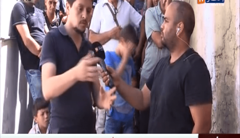 بالفيديو.. والد نهال ينفي التصريح لأي وسيلة إعلامية بخصوص مصير ابنته