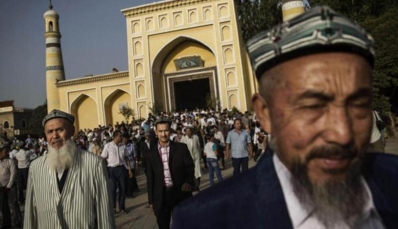 الصين تغلق 3 مساجد ..والسبب
