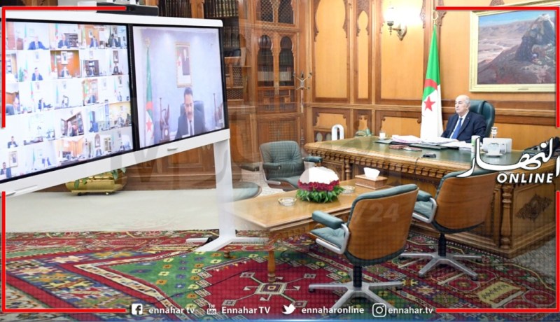 النص الكامل لبيان إجتماع مجلس الوزراء