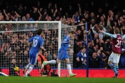 تشيلسي يقسو على أستون فيلا بثمانية بيضاء