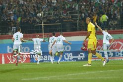 زملاء محرز في مواجهة وسائل الإعلام غدا