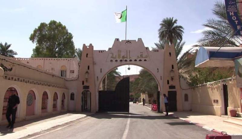 حركة الرئيس مست 5 رؤساء دوائر ومديري التنظيم والإدارة المحلية بغرداية