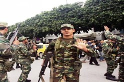 تخصيص ‮24 ‬ألف جندي‮ ‬وشرطي‮ ‬تونسي‮ ‬لتأمين الانتخابات القادمة