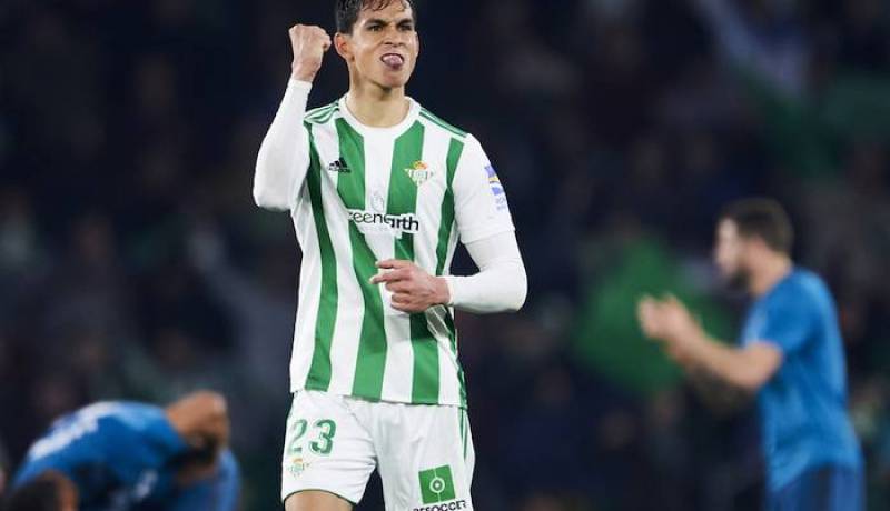 مدرب “بيتيس”: “ماندي تطور بشكل إستثنائي وقادر على التحسن أكثر” !