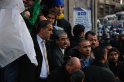 سناريو استفزازي لتمثيل قصة البوعزيزي