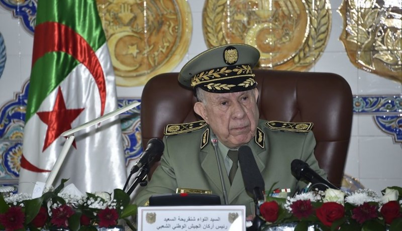 اللواء شنڤريحة في زيارة عمل إلى ورقلة