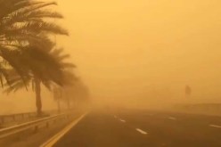إضطرابات في توزيع الكهرباء بسبب الزوابع الرملية بكل من النعامة وبشار