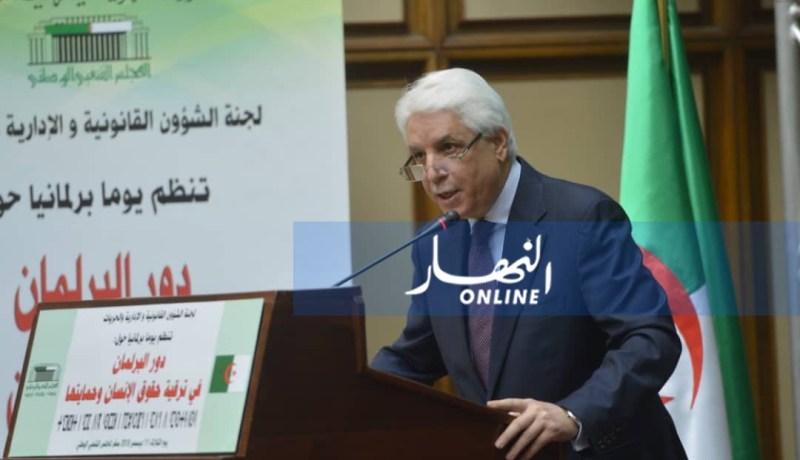 لوح: “فتح تحقيق في 67 قضية تخص الاعتداء على الجزائريين في الخارج”